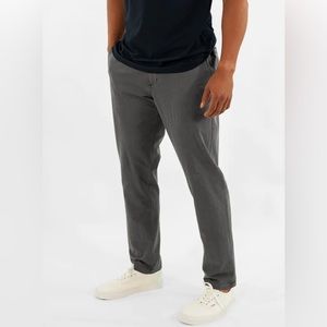 Bearbottom - Volley Pant - Charcoal - Size L